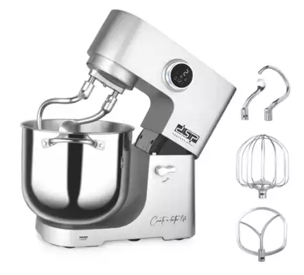 Миксер DSP KM3077 серебристый